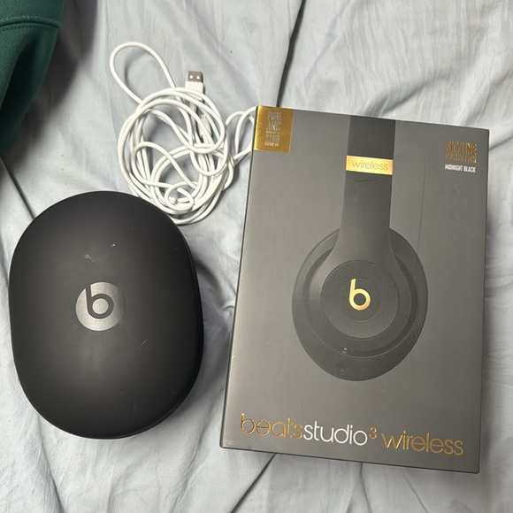Beats wireless Studio 3 - Picture 2 of 2